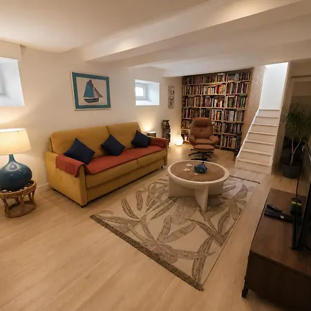 아파트 Le Palais Des Dunes *