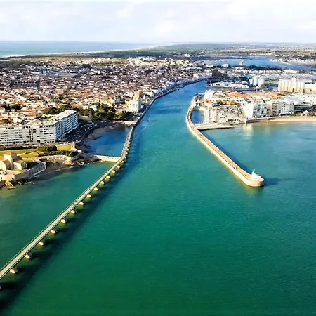 Le Palais Des Dunes 아파트 Les Sables-dʼOlonne